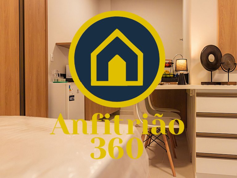 HN Pariquis - Complete Studio for 4 People