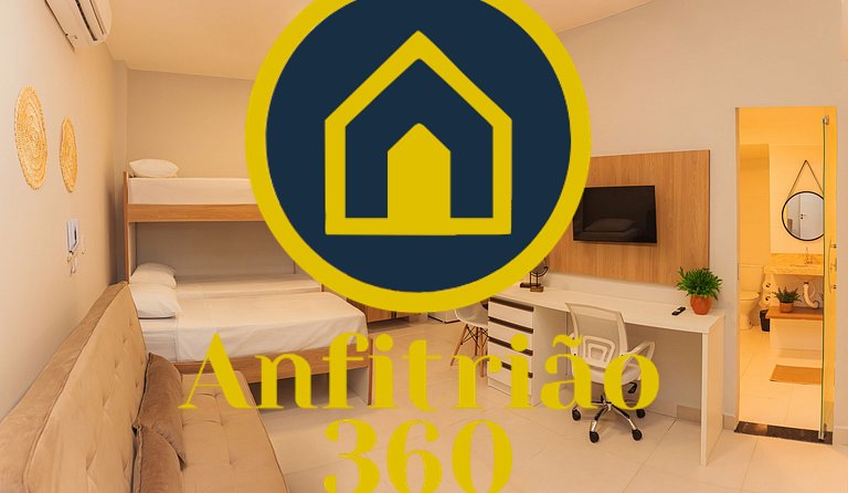 HN Pariquis - Complete Studio for 4 People