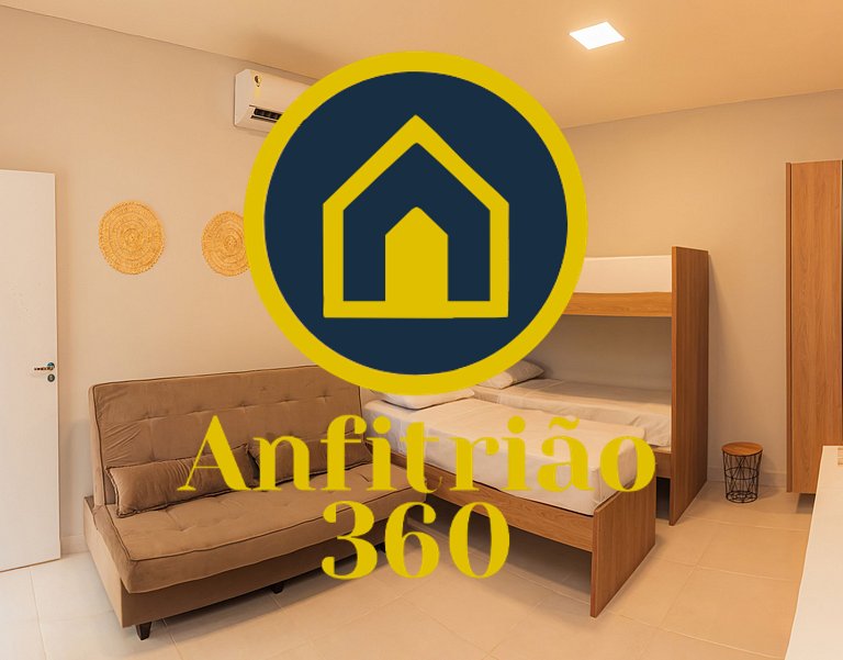 HN Pariquis - Complete Studio for 4 People