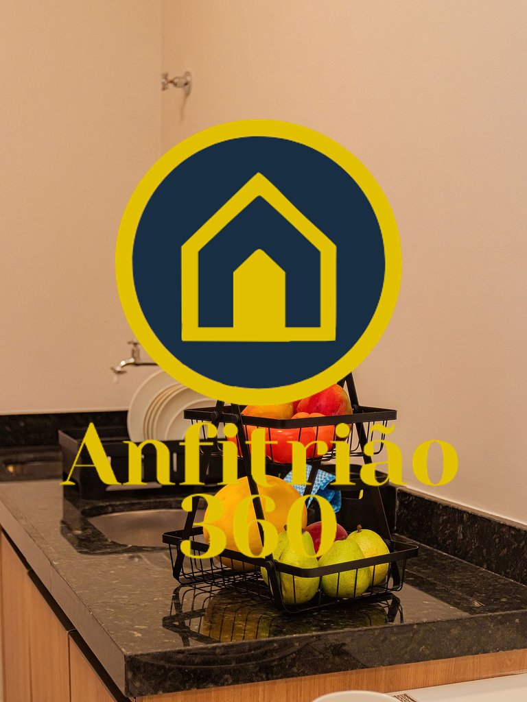 HN Pariquis - Estúdio Completo p/ 4 Pessoas