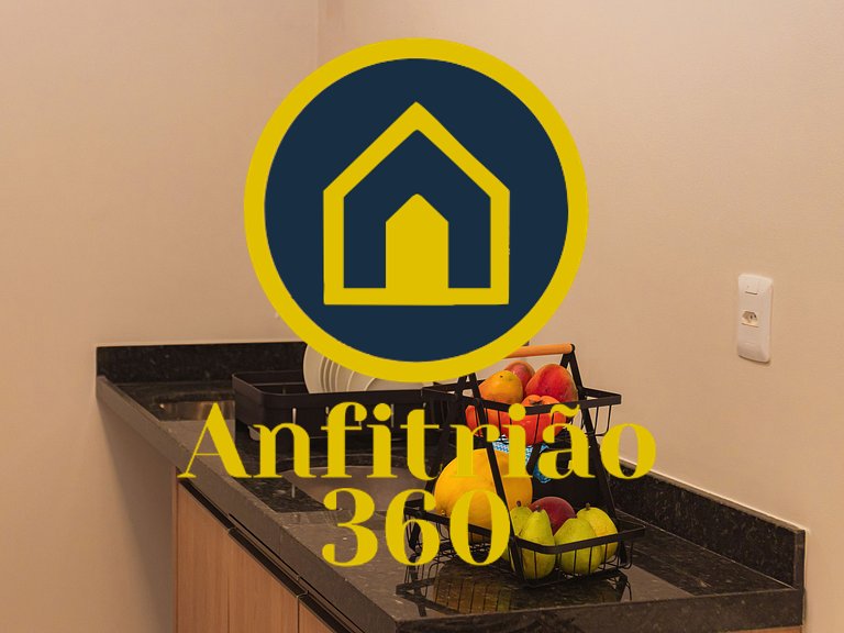 HN Pariquis - Estúdio Completo p/ 4 Pessoas