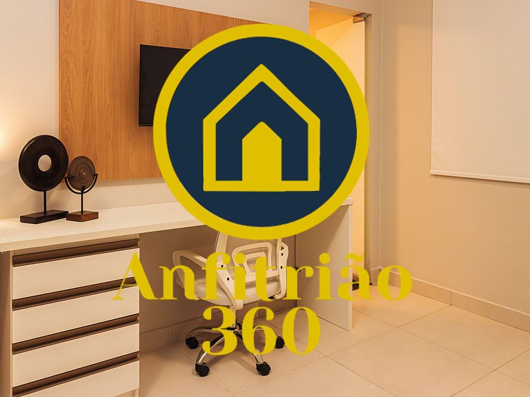 HN Pariquis - Complete Studio for 4 People