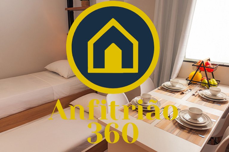 Stylish Studio for 5 – Great Location