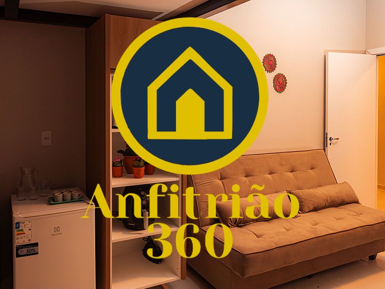 Stylish Studio for 5 – Great Location