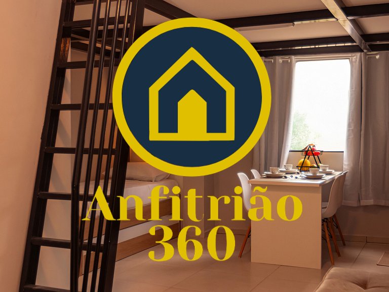 Stylish Studio for 5 – Great Location