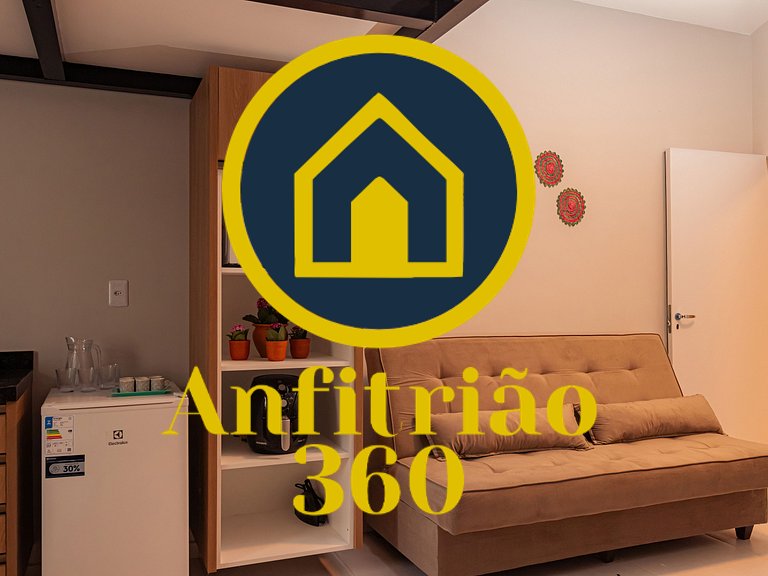 HN Pariquis - Estúdio Completo p/ 4 Pessoas