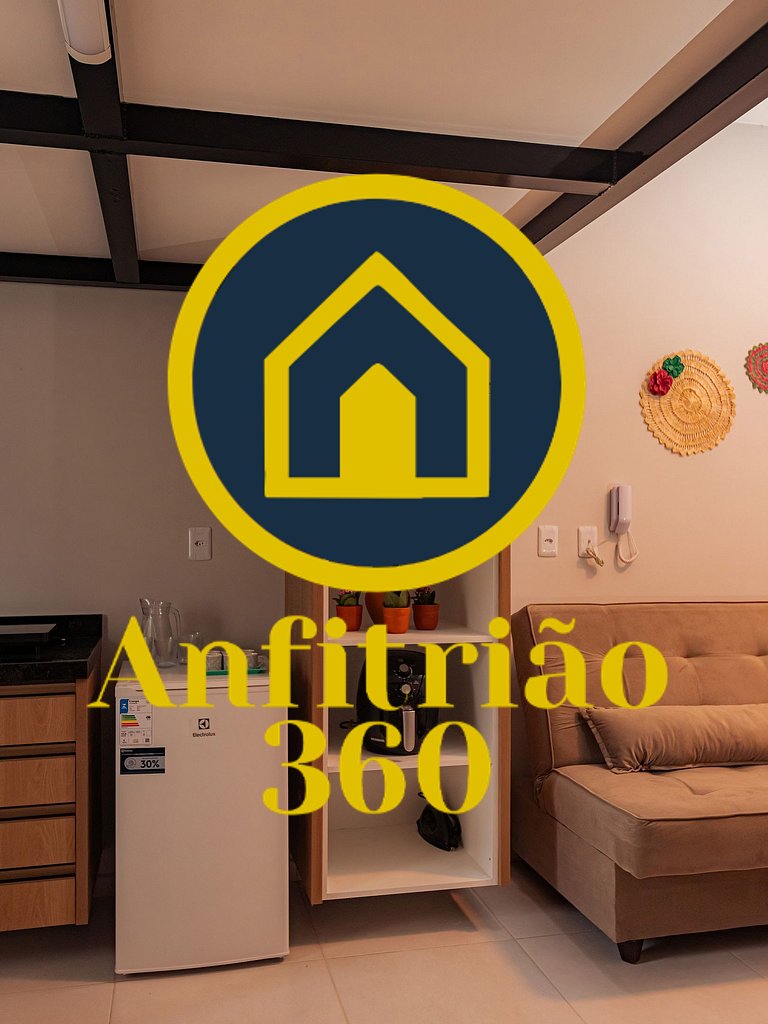 HN Pariquis - Estúdio Completo p/ 4 Pessoas