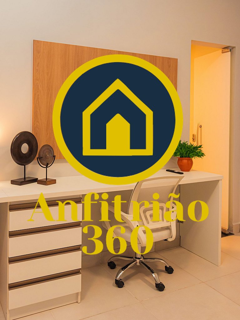 HN Pariquis - Stylish Studio for 6