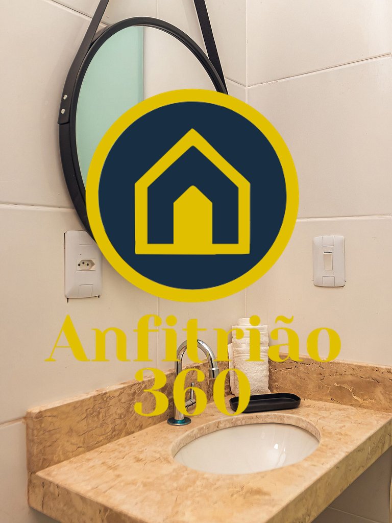 HN Pariquis - Stylish Studio for 4