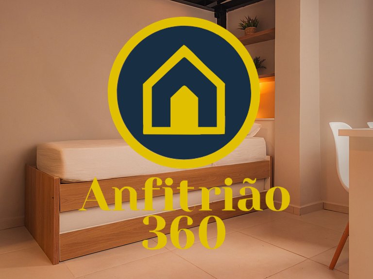 HN Pariquis - Estúdio completo p/ até 4 pessoas