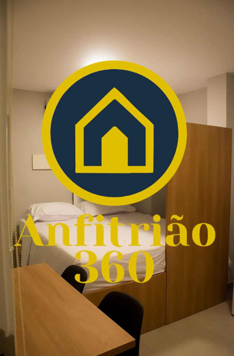 HN Pariquis - Estúdio p/ 3 Pessoas