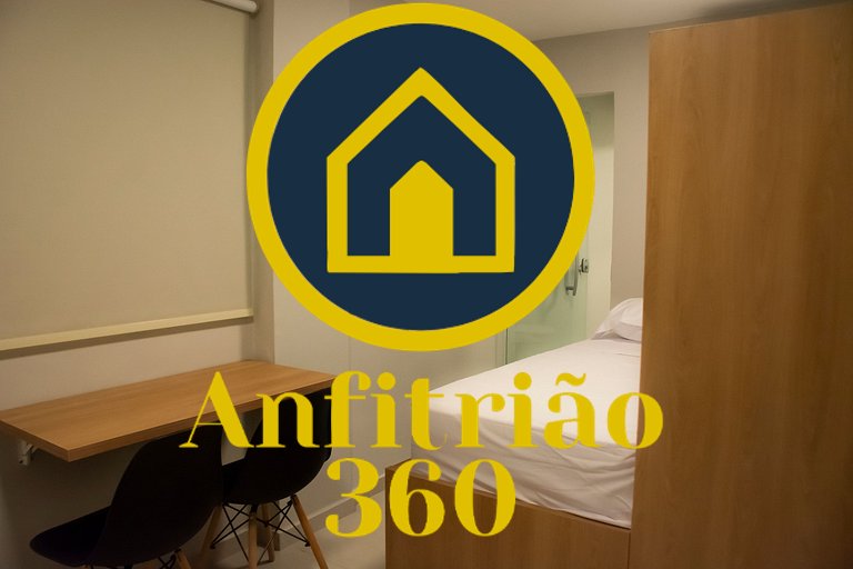 HN Pariquis - Estúdio p/ 3 Pessoas