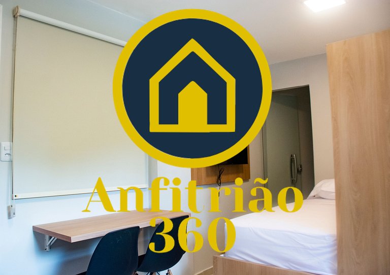 HN Pariquis - Estúdio p/ 3 Pessoas