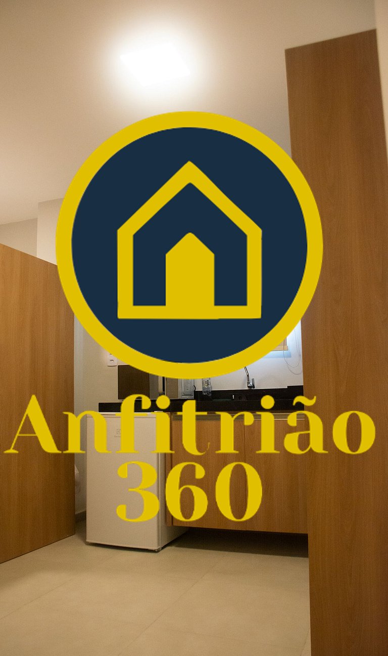 HN Pariquis - Estúdio p/ 3 Pessoas