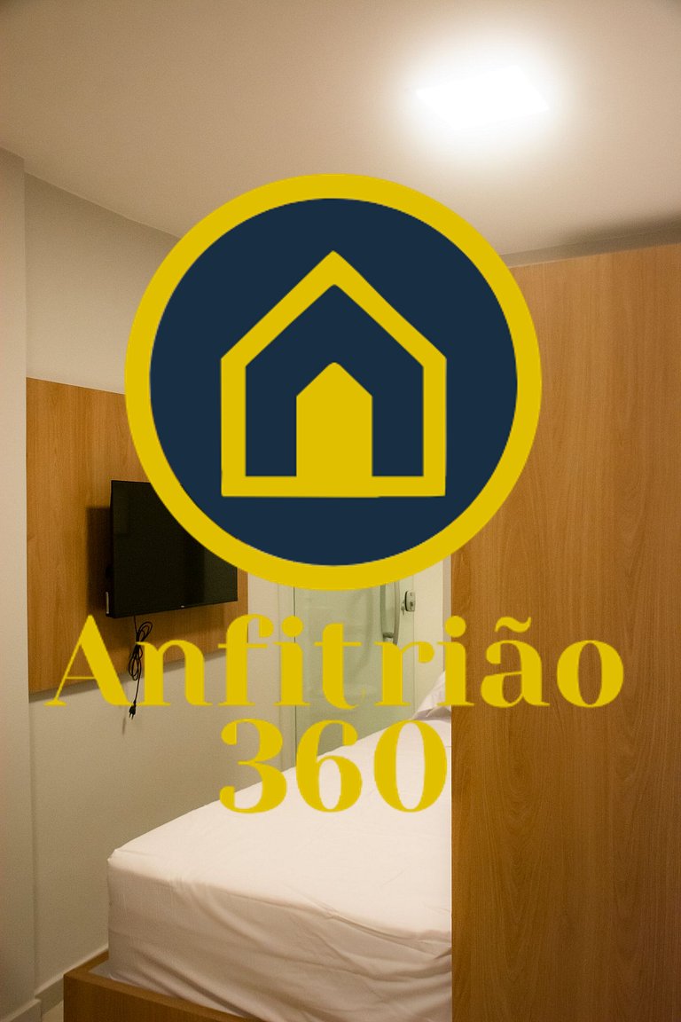 HN Pariquis - Estúdio p/ 3 Pessoas