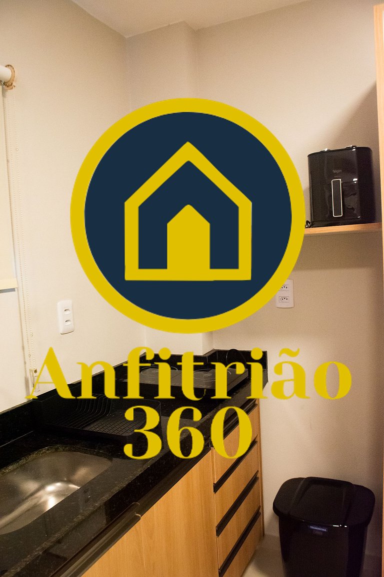 HN Pariquis - Estúdio p/ 3 Pessoas