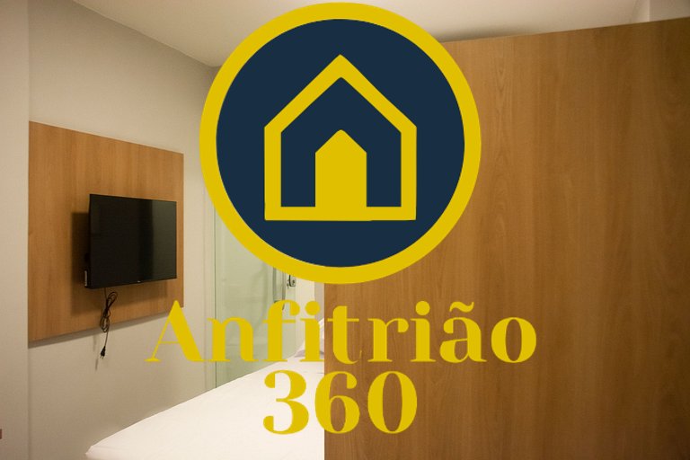 HN Pariquis - Estúdio p/ 3 Pessoas