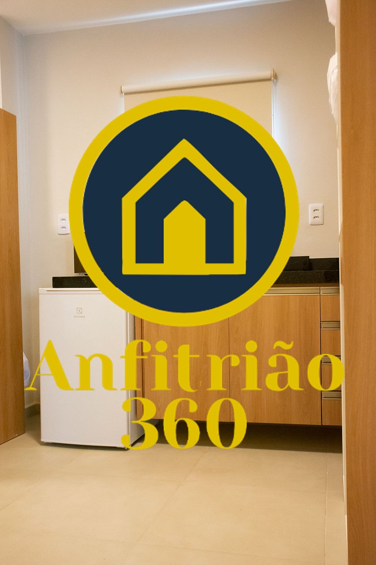 HN Pariquis - Estúdio p/ 3 Pessoas