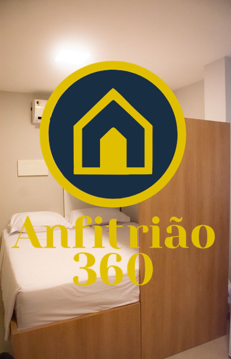 HN Pariquis - Estúdio p/ 3 Pessoas