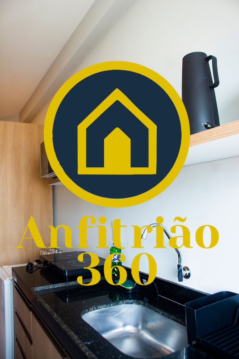 HN Pariquis - Estúdio p/ 3 Pessoas