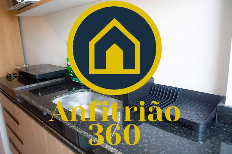 HN Pariquis - Estúdio p/ 3 Pessoas