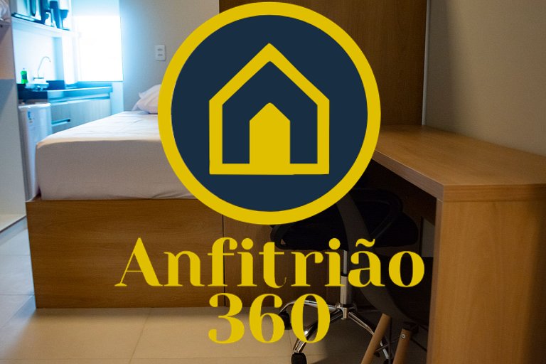 HN Pariquis - Estúdio p/ 3 Pessoas