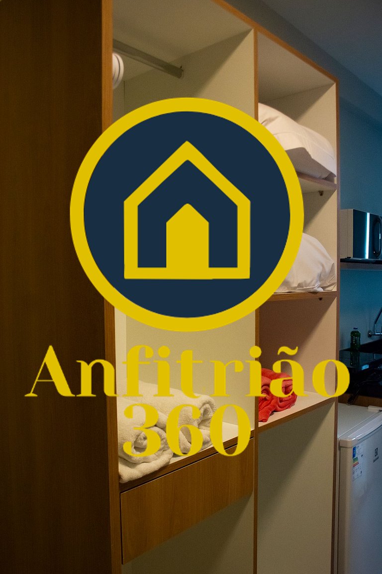 HN Pariquis - Estúdio p/ 3 Pessoas