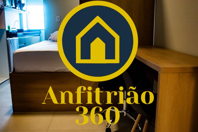 HN Pariquis - Estúdio p/ 3 Pessoas