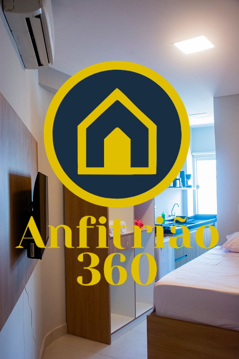 HN Pariquis - Estúdio p/ 3 Pessoas