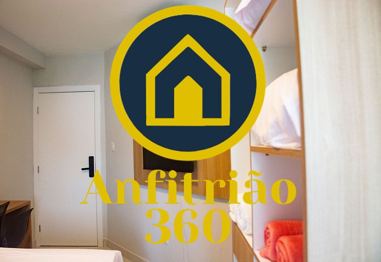 HN Pariquis - Estúdio p/ 3 Pessoas