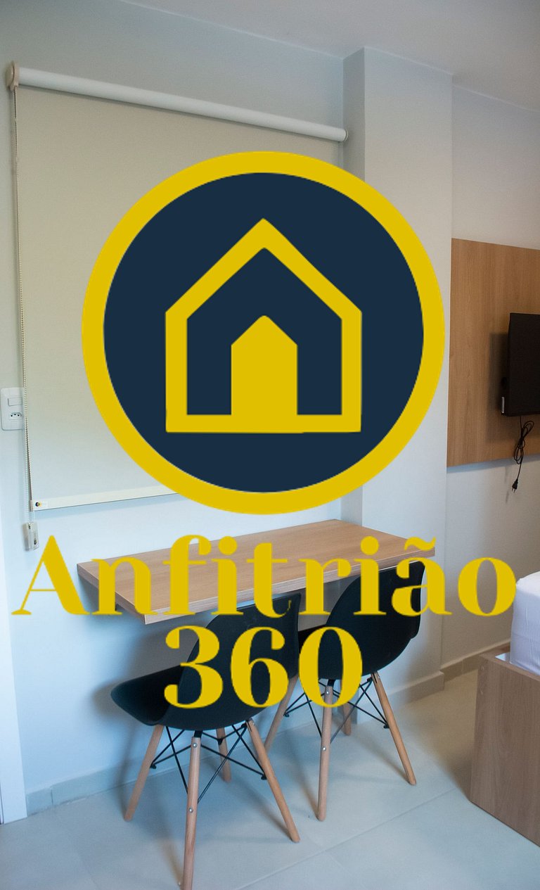 HN Pariquis - Estúdio completo p/ até 5 pessoas