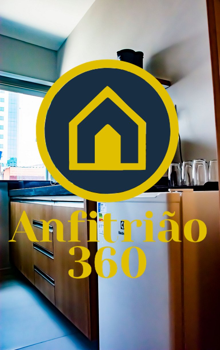 HN Pariquis - Estúdio p/ 4 Pessoas