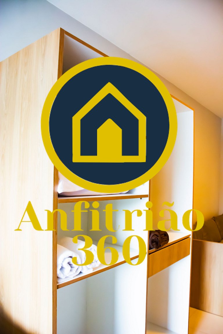 HN Pariquis - Estúdio p/ 4 Pessoas