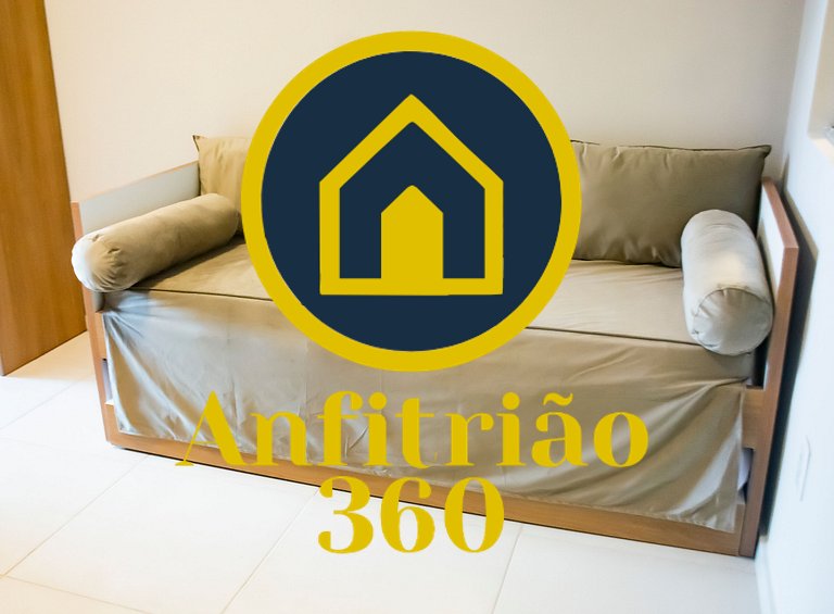 HN Pariquis - Estúdio p/ 4 Pessoas