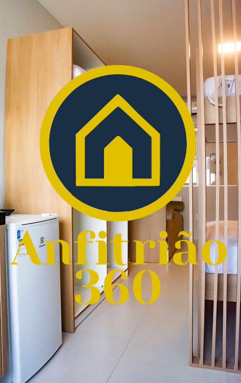 HN Pariquis - Estúdio p/ 4 Pessoas