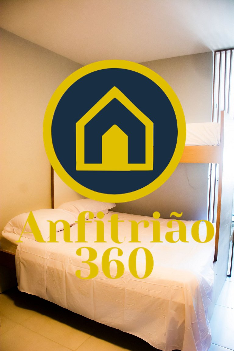 HN Pariquis - Estúdio p/ 4 Pessoas