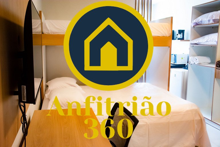 HN Pariquis - Estúdio p/ 4 Pessoas