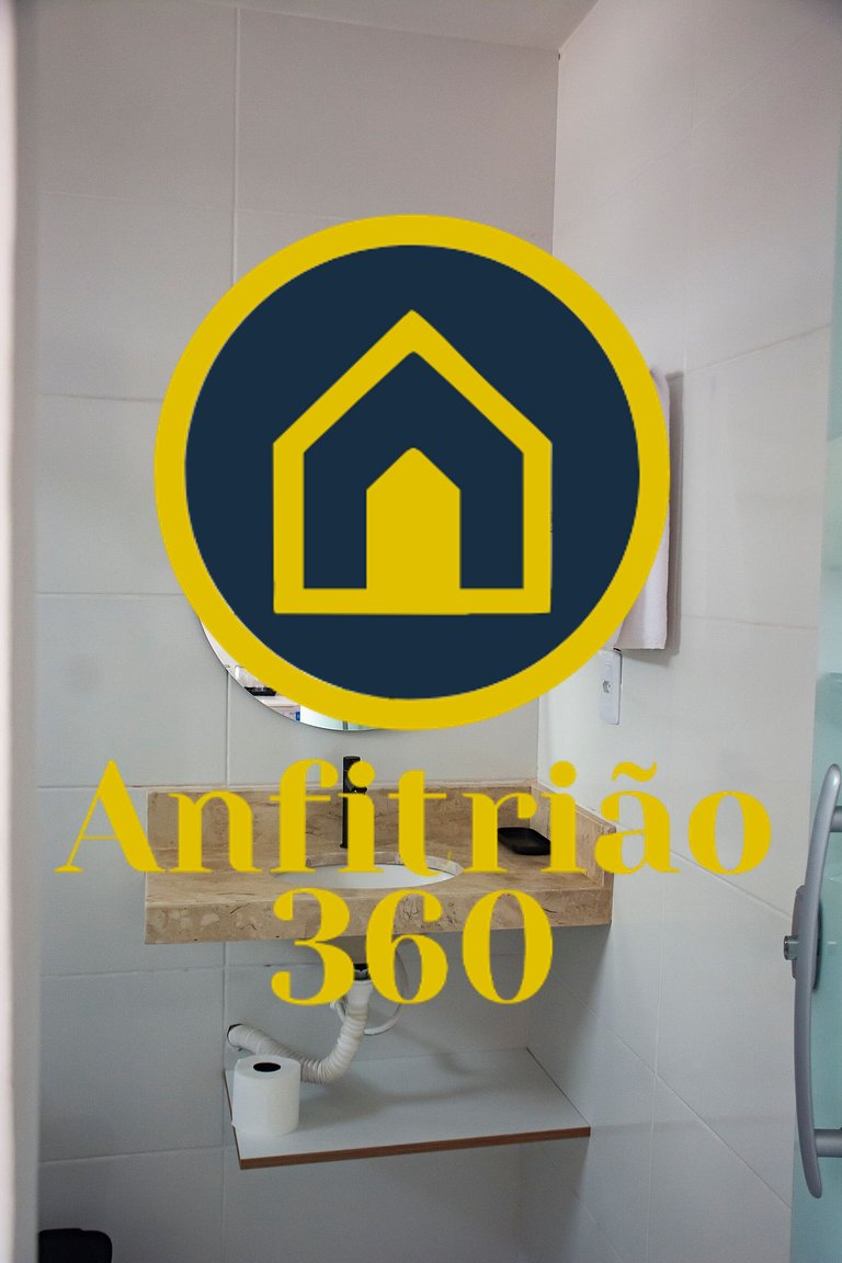 HN Pariquis - Estúdio p/ 4 Pessoas