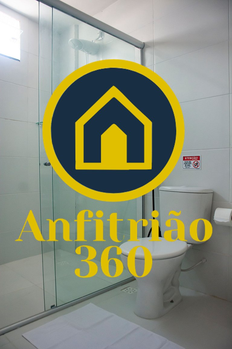 HN Pariquis - Estúdio p/ 4 Pessoas