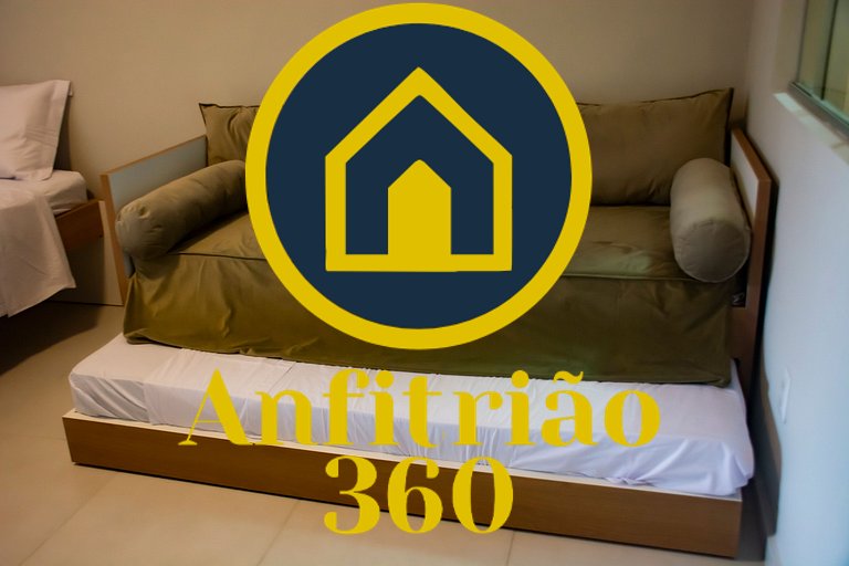 HN Pariquis - Estúdio p/ 4 Pessoas