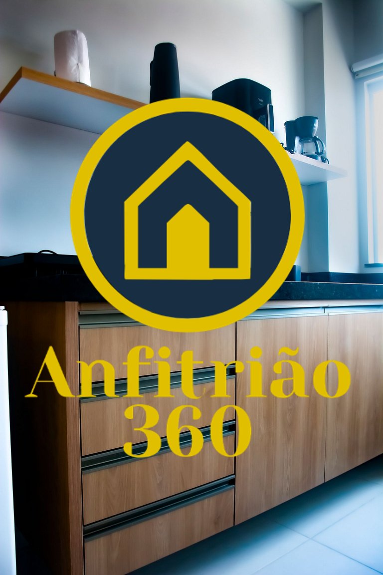 HN Pariquis - Estúdio p/ 4 Pessoas