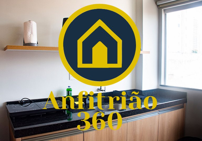 HN Pariquis - Estúdio p/ 4 Pessoas