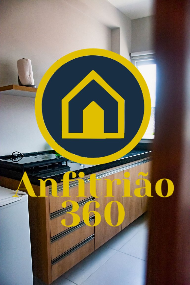 HN Pariquis - Estúdio p/ 4 Pessoas