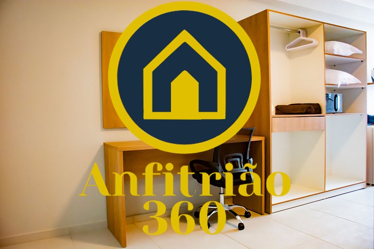 HN Pariquis - Estúdio p/ 4 Pessoas