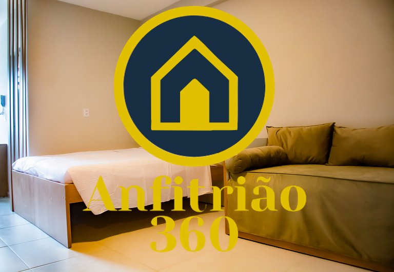 HN Pariquis - Estúdio p/ 4 Pessoas