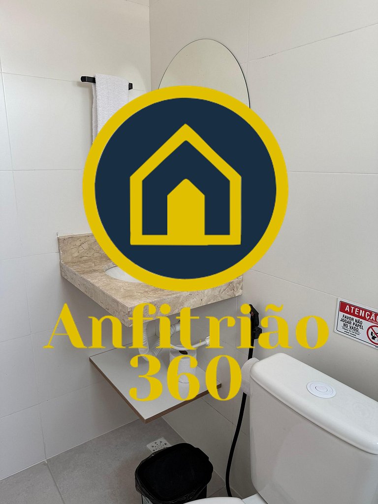 HN Pariquis - Estúdio completo p/ até 3pessoas