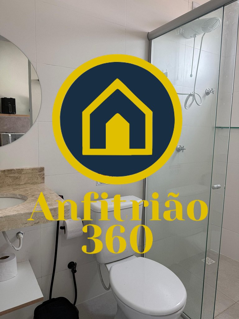 HN Pariquis - Estúdio completo p/ até 3pessoas