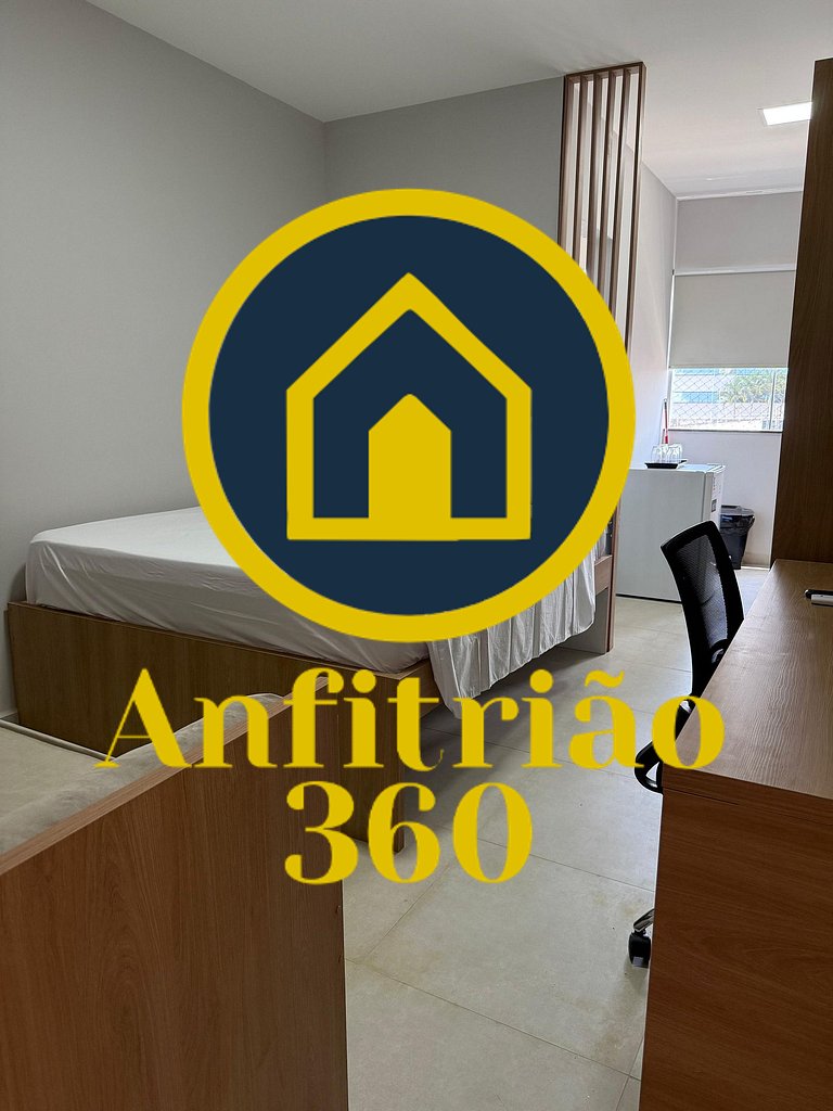 HN Pariquis - Estúdio completo p/ até 3pessoas