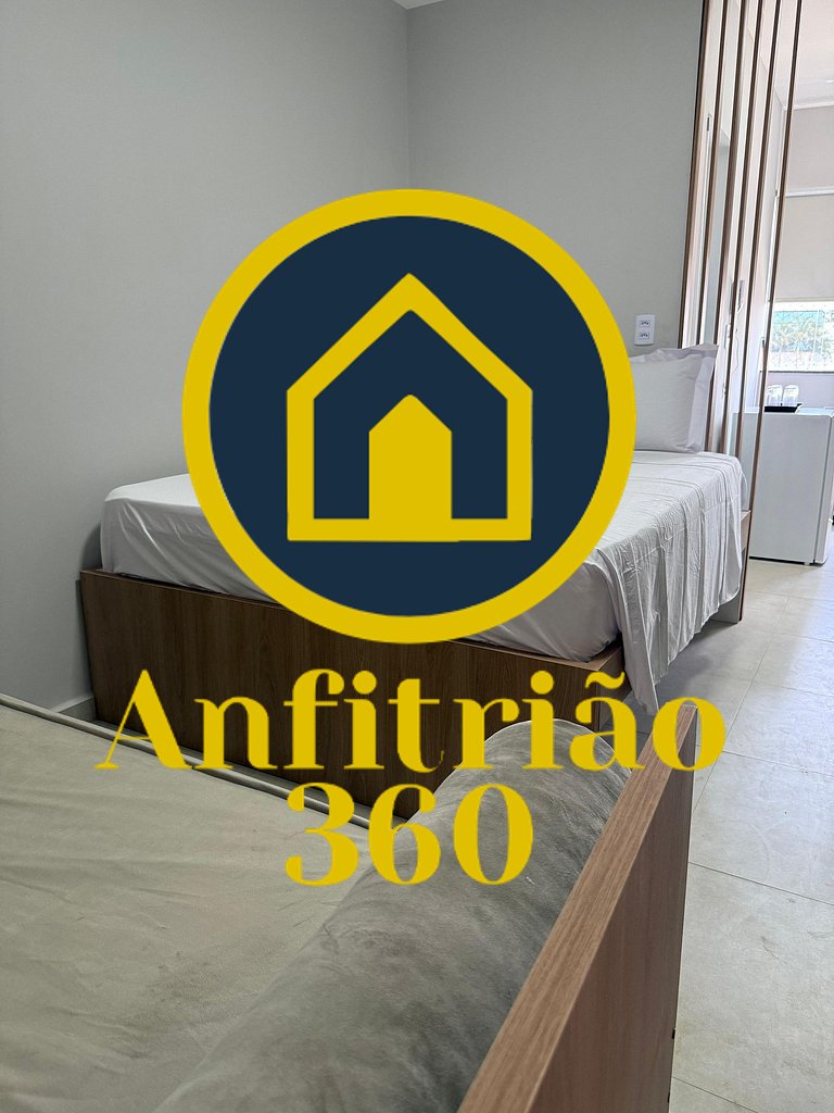 HN Pariquis - Estúdio completo p/ até 3pessoas