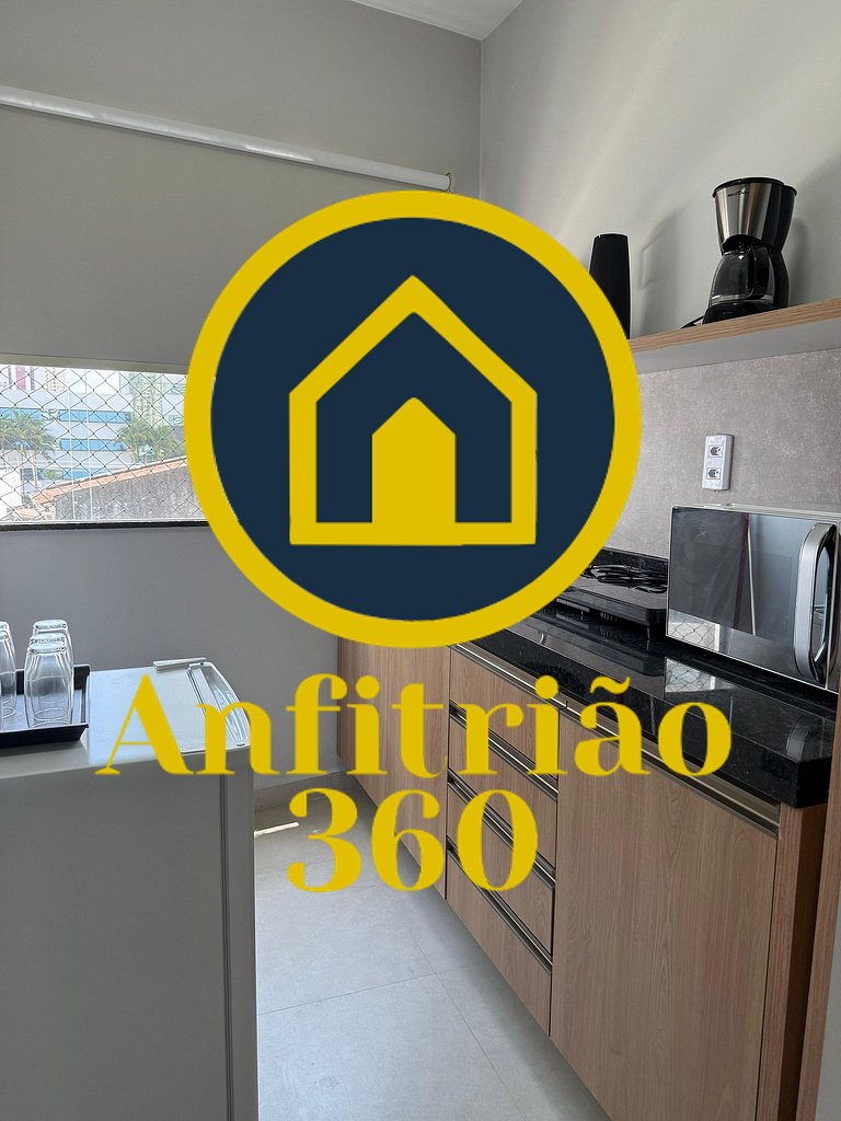 HN Pariquis - Estúdio completo p/ até 3pessoas